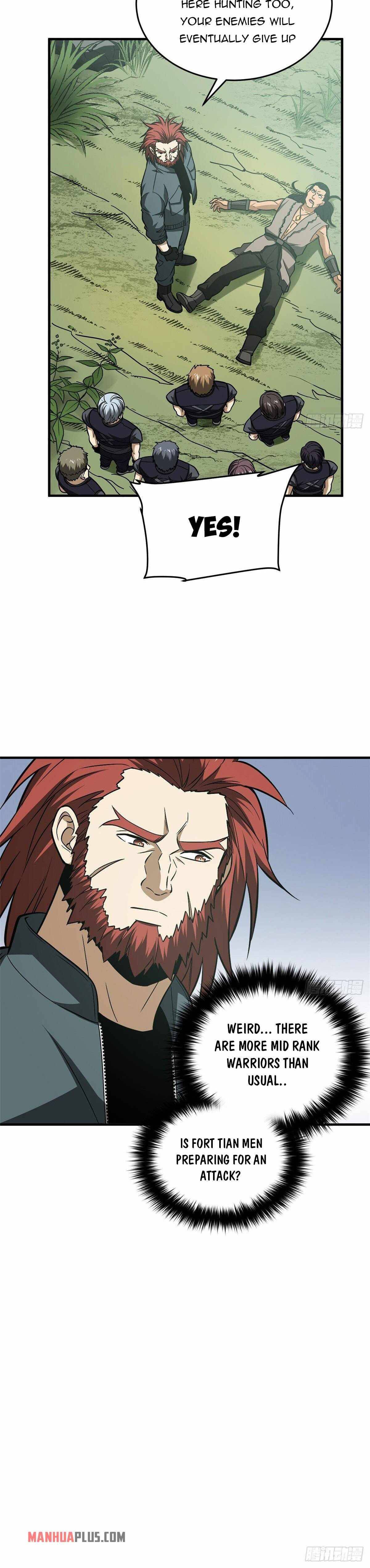 Global Martial Arts chapter 128 page 17