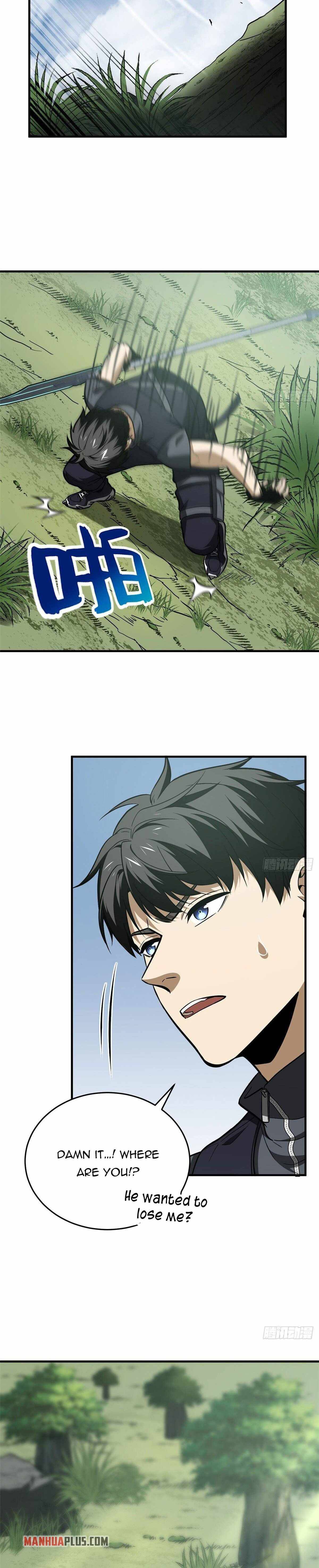 Global Martial Arts chapter 128 page 3