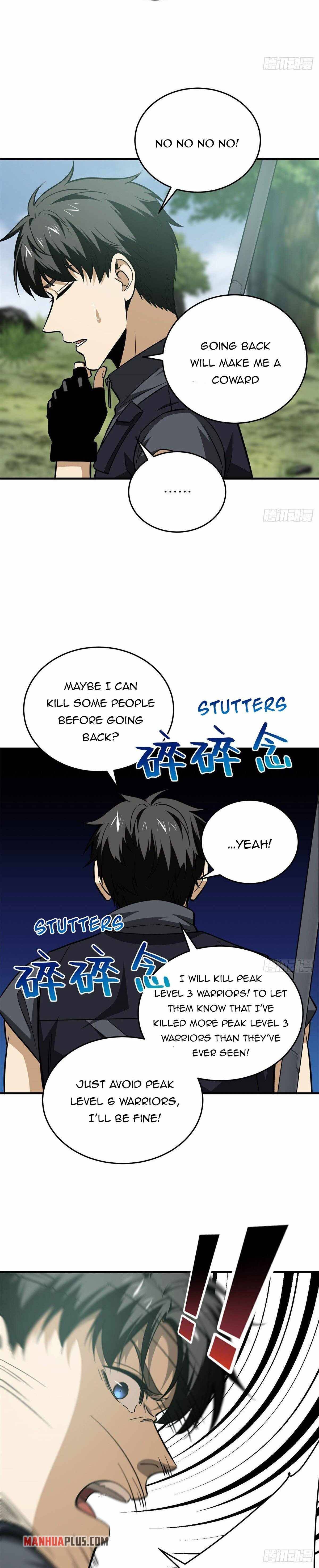 Global Martial Arts chapter 128 page 5