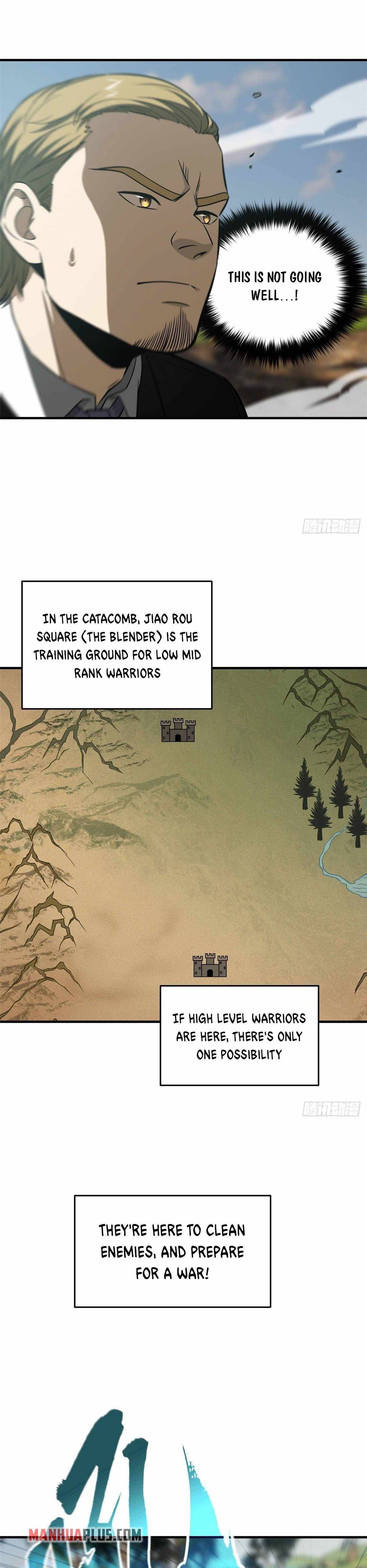 Global Martial Arts chapter 129 page 11