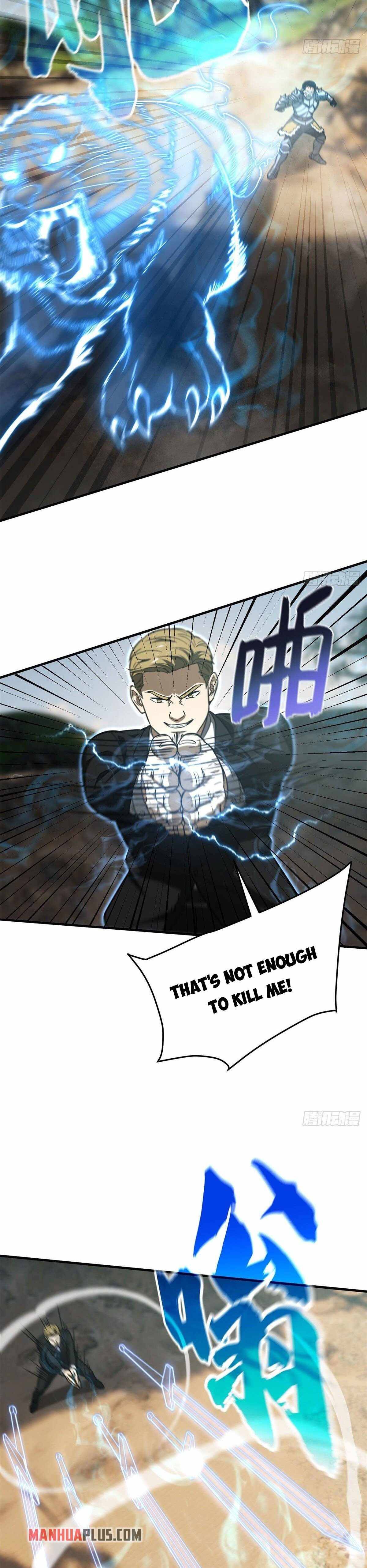 Global Martial Arts chapter 129 page 12