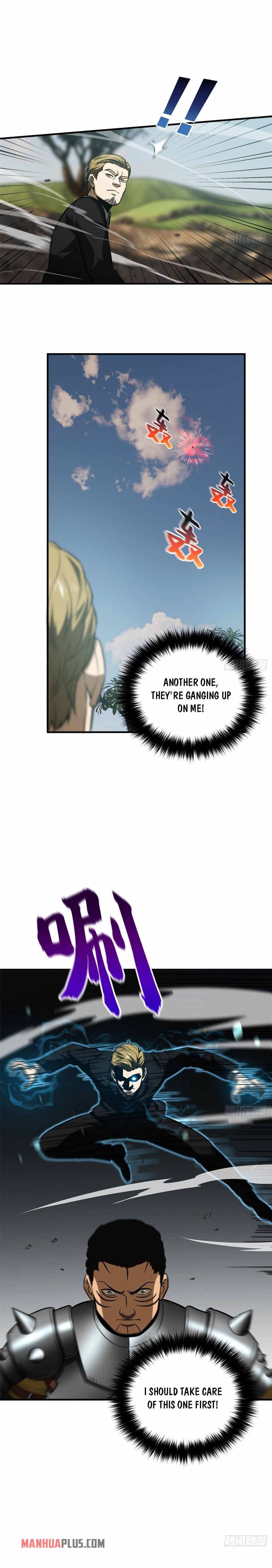 Global Martial Arts chapter 129 page 14