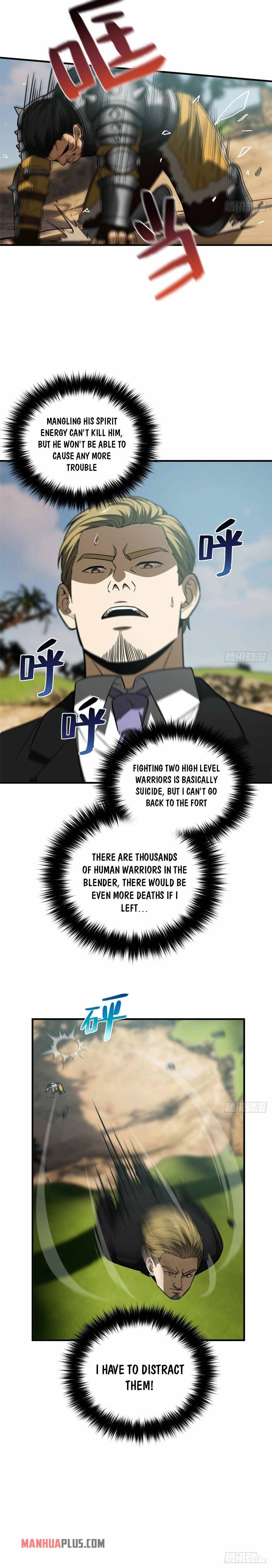 Global Martial Arts chapter 129 page 16