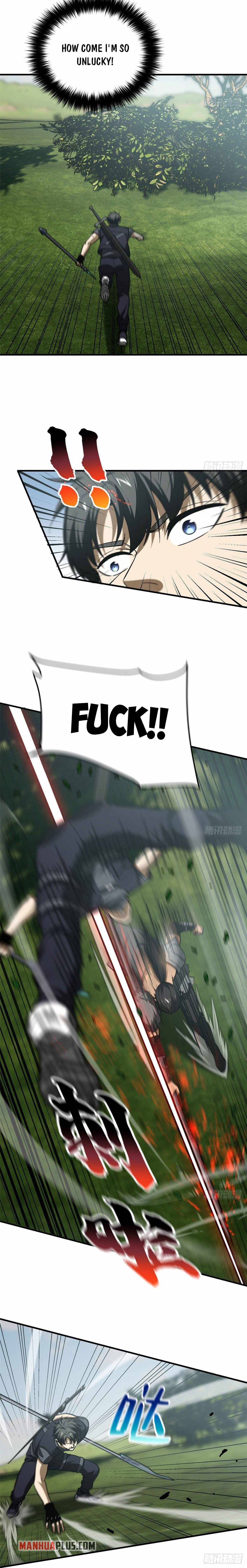 Global Martial Arts chapter 129 page 4