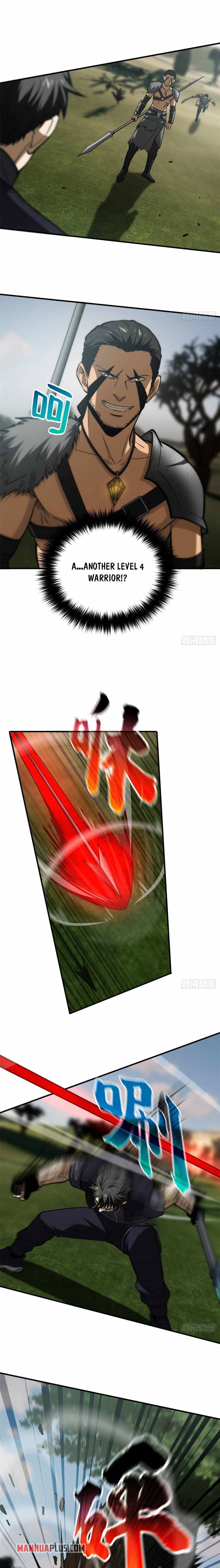 Global Martial Arts chapter 129 page 5