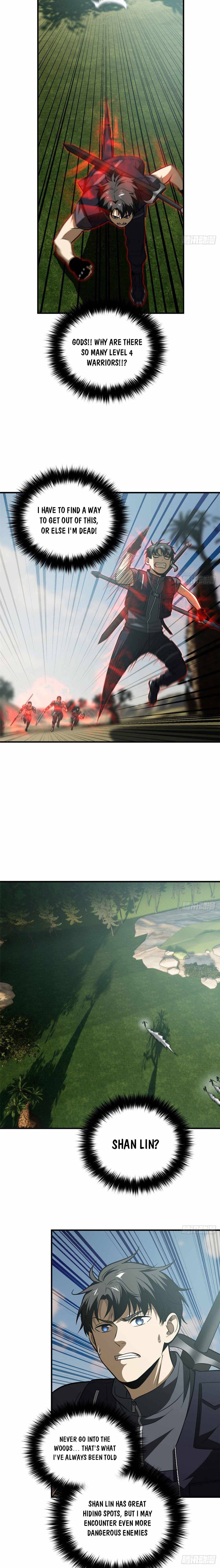 Global Martial Arts chapter 129 page 7
