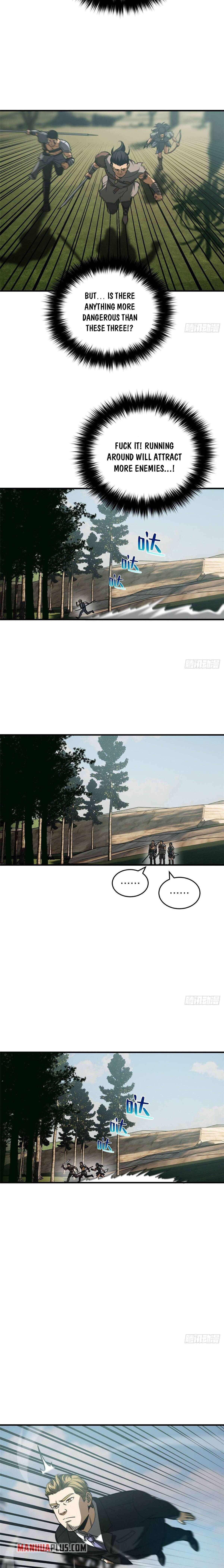 Global Martial Arts chapter 129 page 8