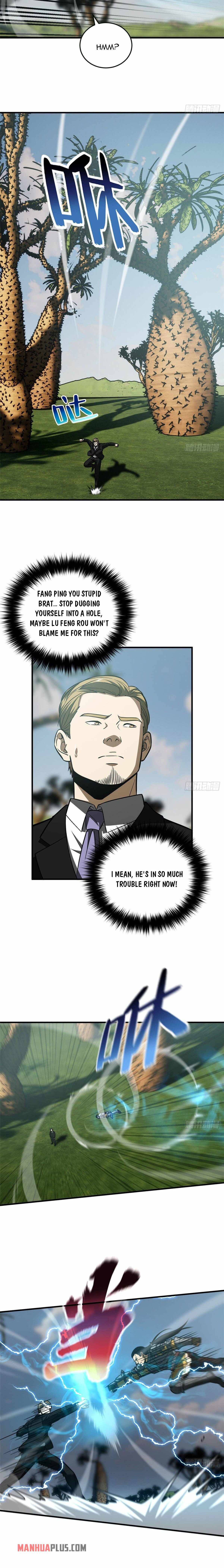 Global Martial Arts chapter 129 page 9