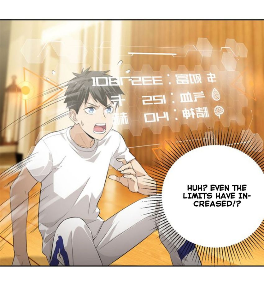 Global Martial Arts chapter 13 page 14