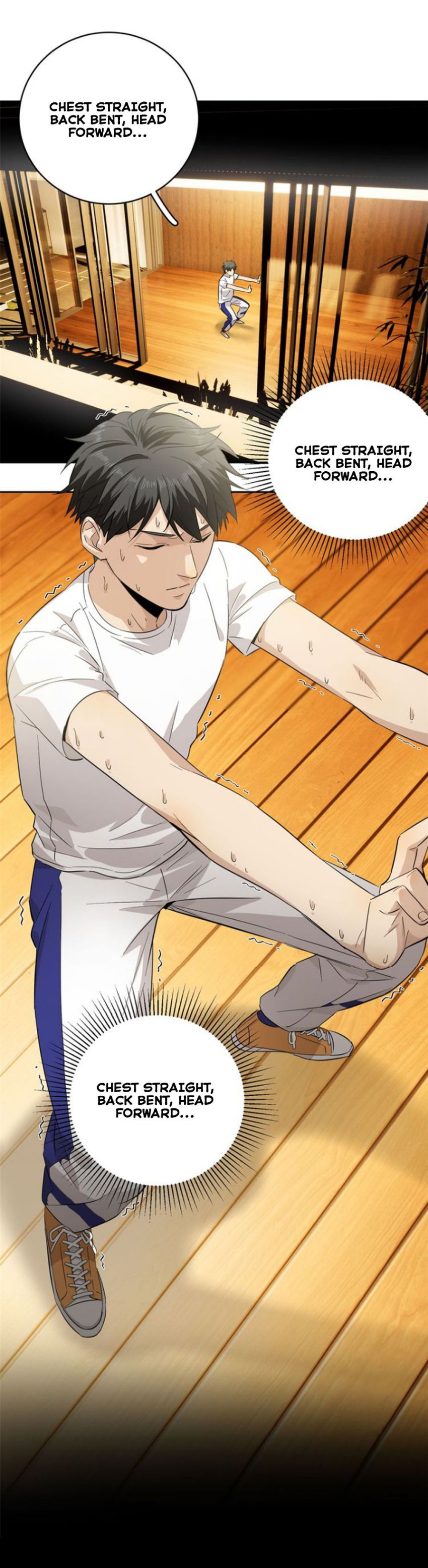 Global Martial Arts chapter 13 page 4