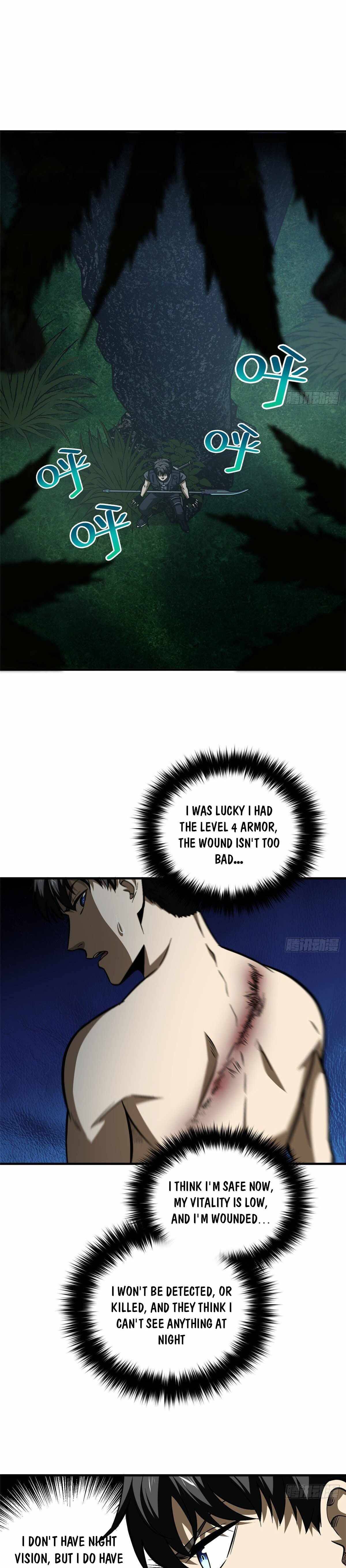 Global Martial Arts chapter 130 page 10