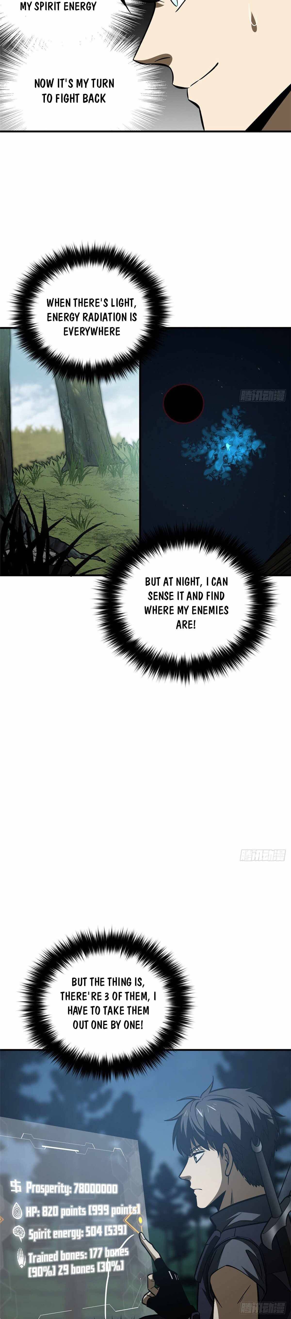 Global Martial Arts chapter 130 page 11