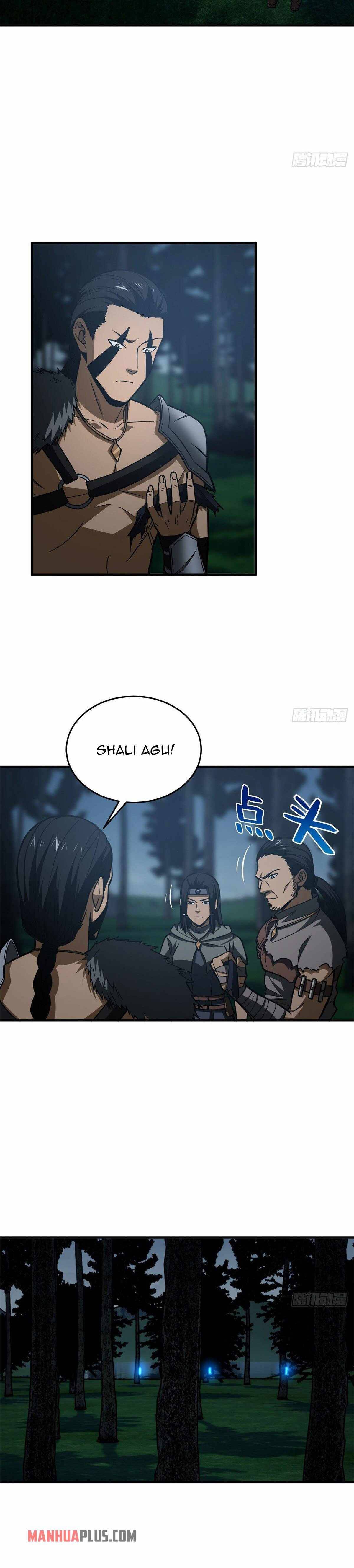 Global Martial Arts chapter 130 page 14