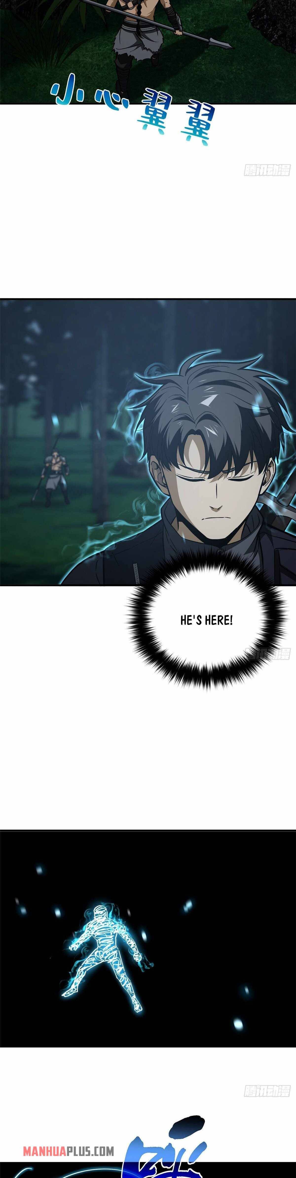 Global Martial Arts chapter 130 page 18