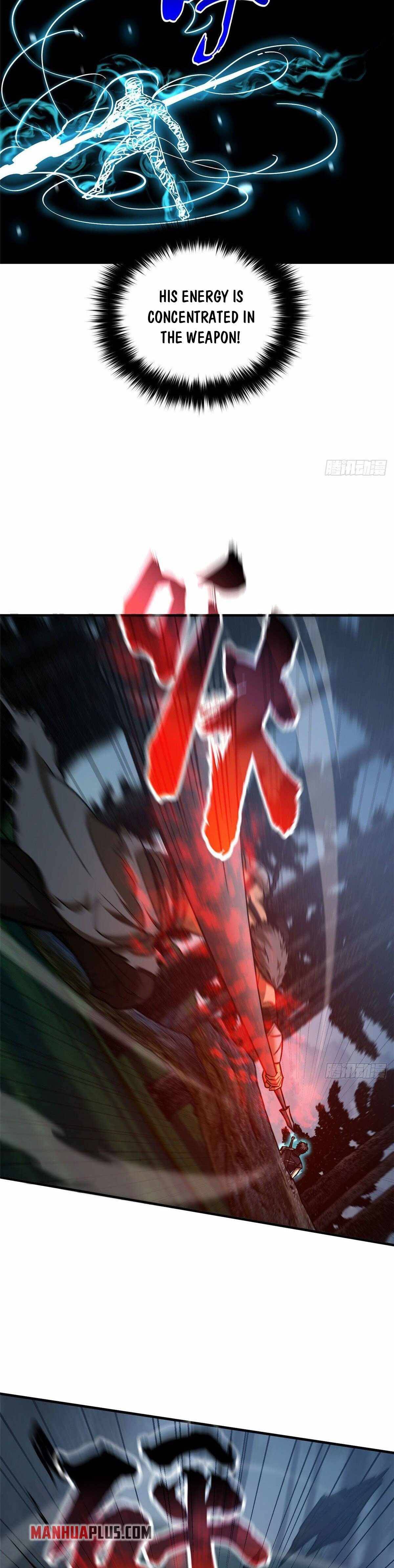 Global Martial Arts chapter 130 page 19