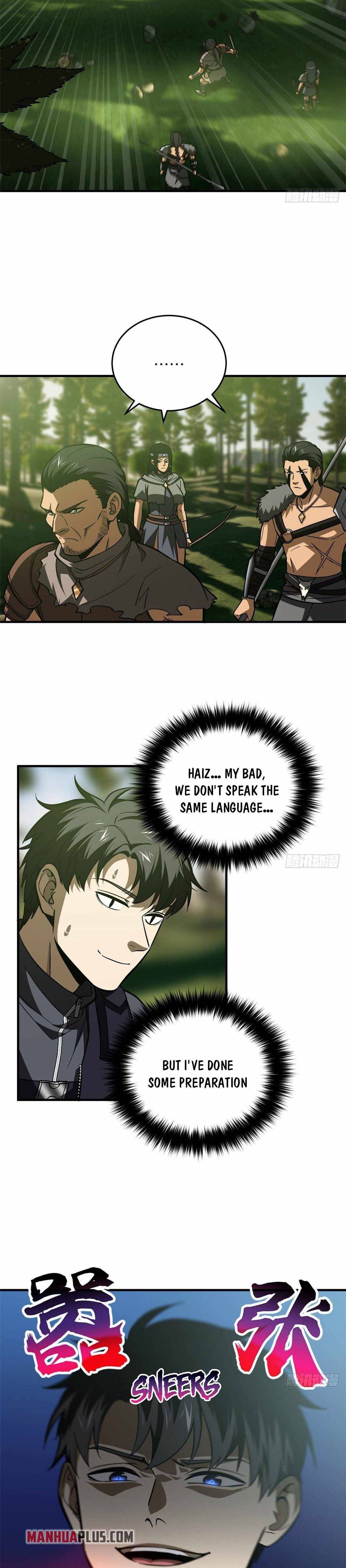 Global Martial Arts chapter 130 page 3