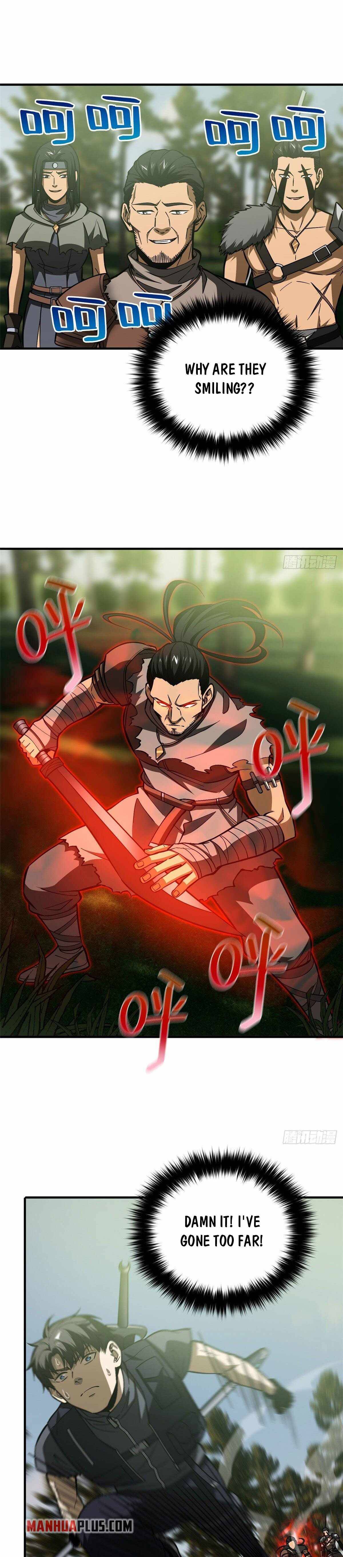 Global Martial Arts chapter 130 page 7