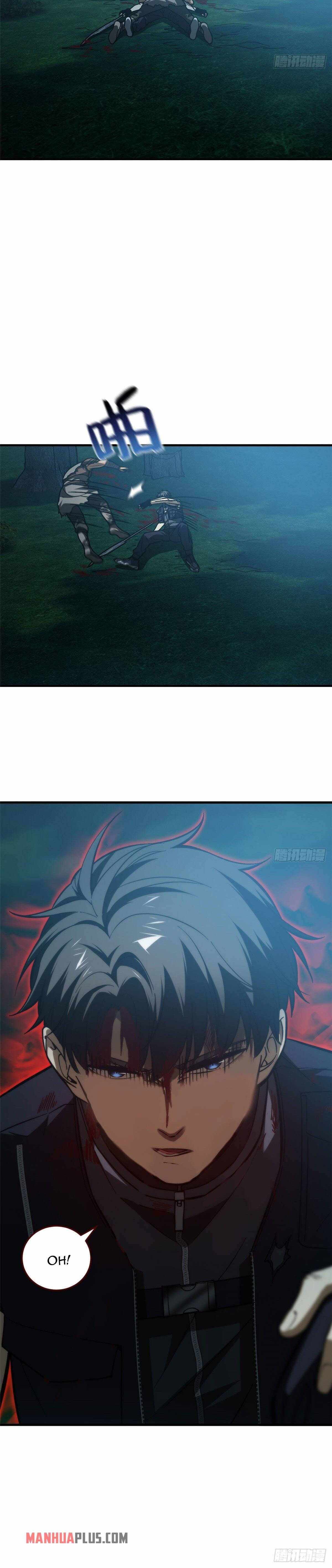 Global Martial Arts chapter 132 page 10