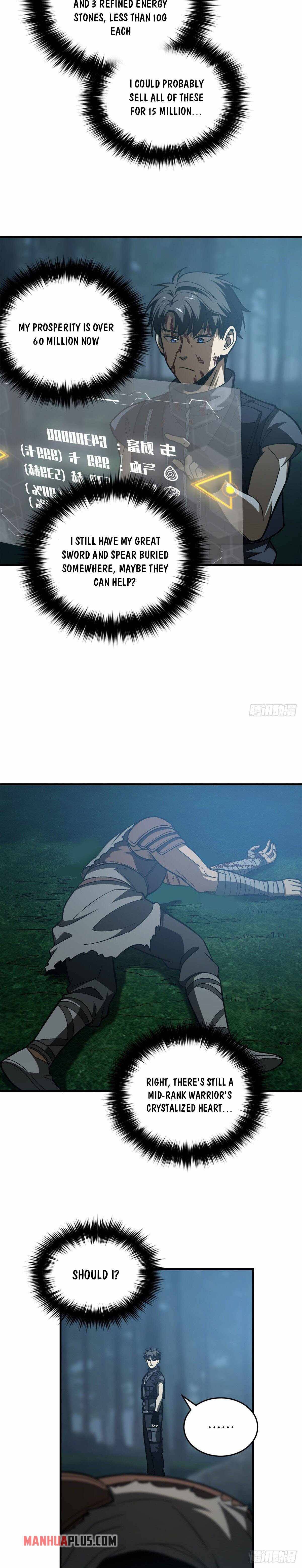 Global Martial Arts chapter 132 page 16