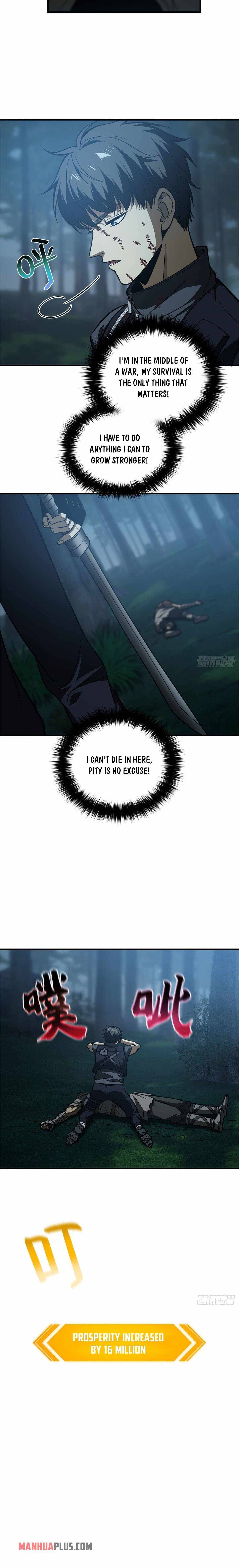 Global Martial Arts chapter 132 page 17