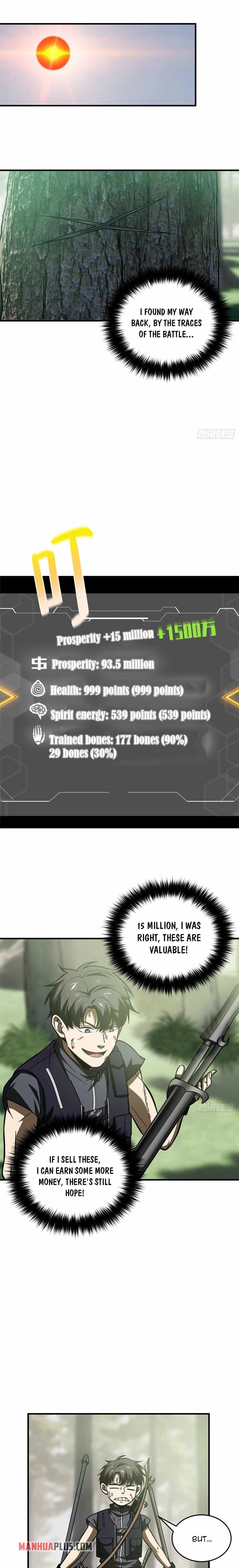 Global Martial Arts chapter 132 page 18