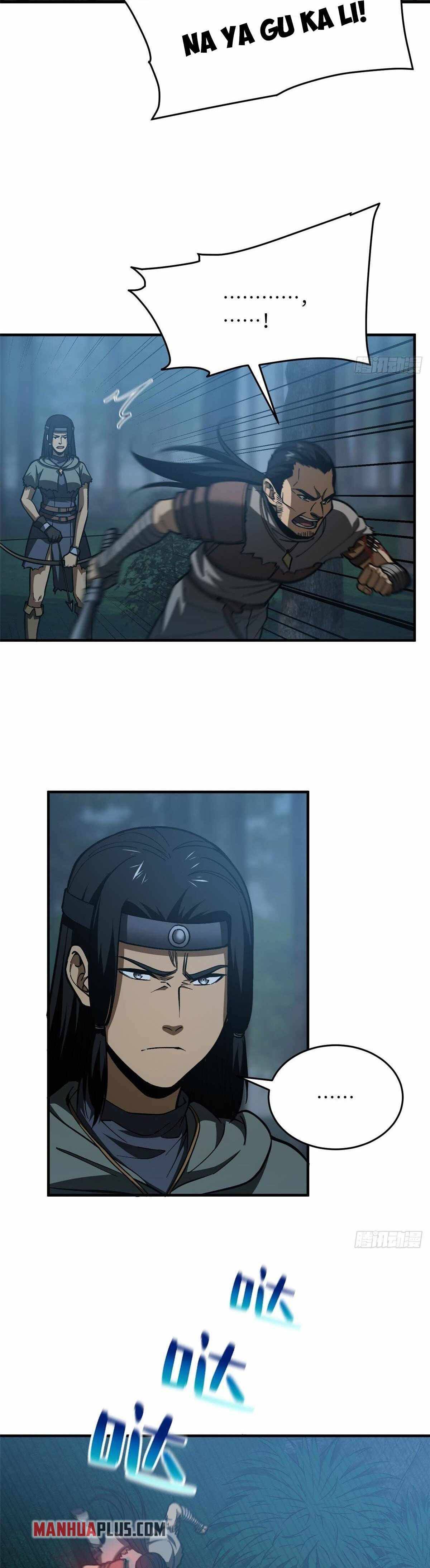 Global Martial Arts chapter 132 page 3