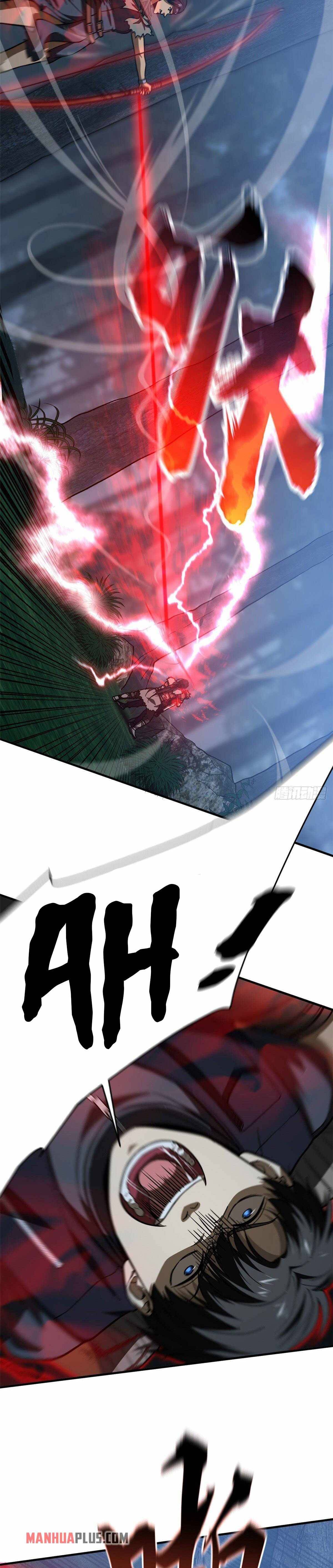 Global Martial Arts chapter 132 page 8