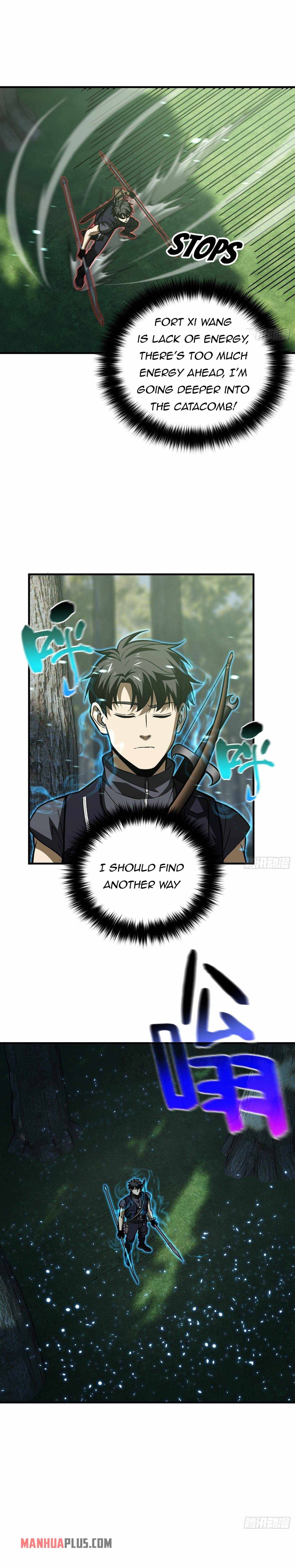 Global Martial Arts chapter 133 page 11