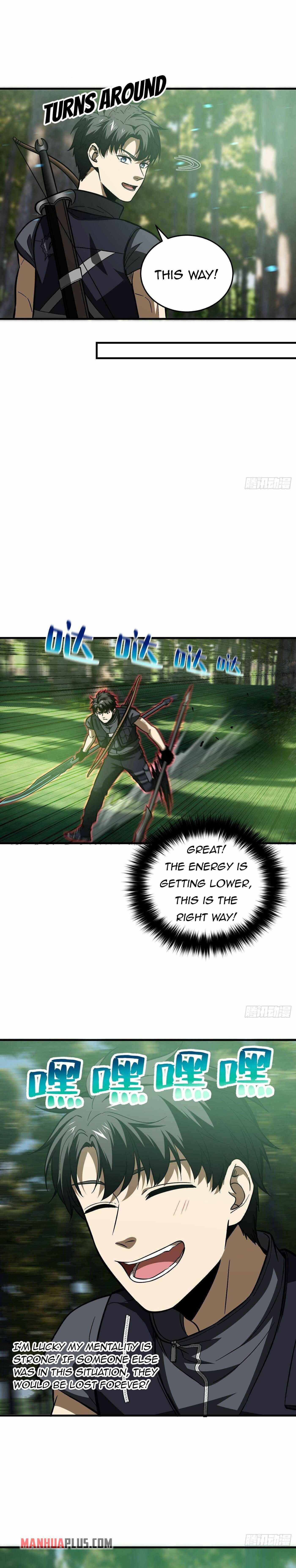 Global Martial Arts chapter 133 page 12