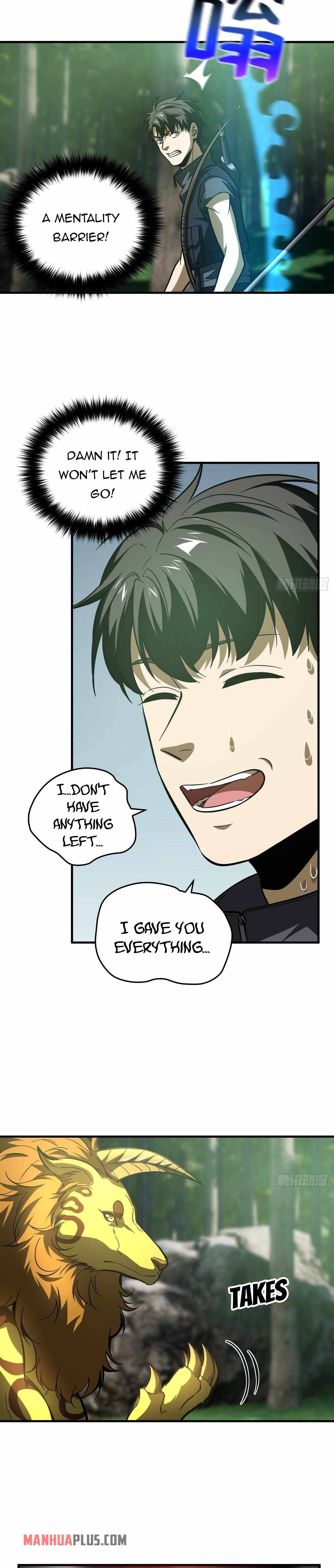 Global Martial Arts chapter 133 page 17