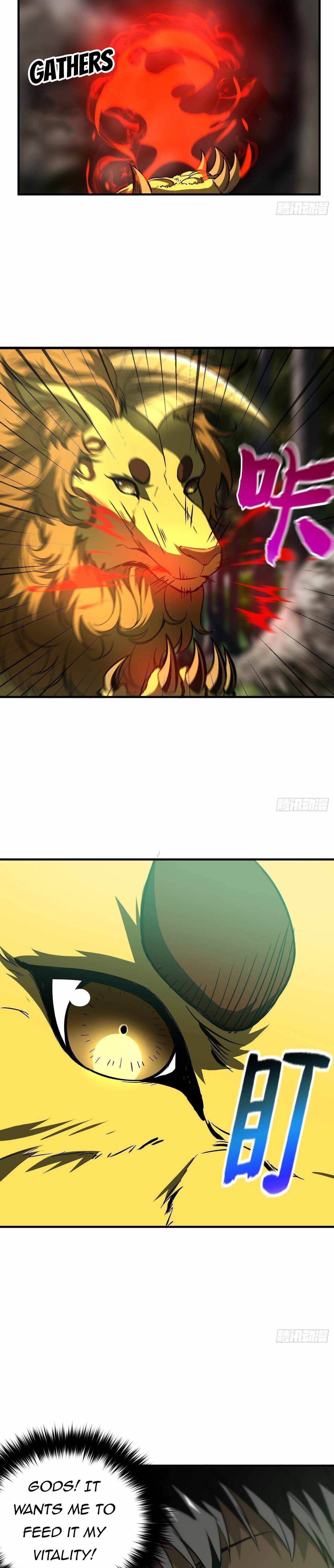 Global Martial Arts chapter 133 page 18