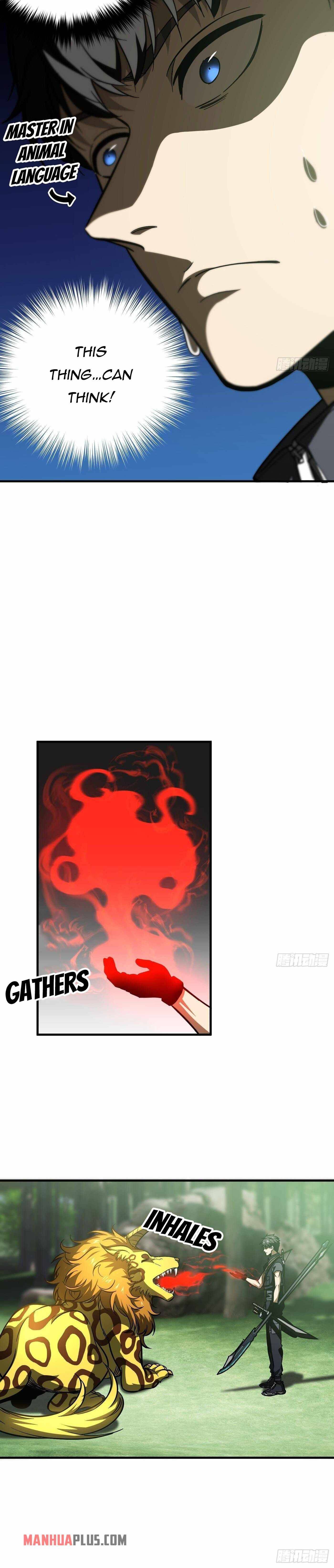 Global Martial Arts chapter 133 page 19