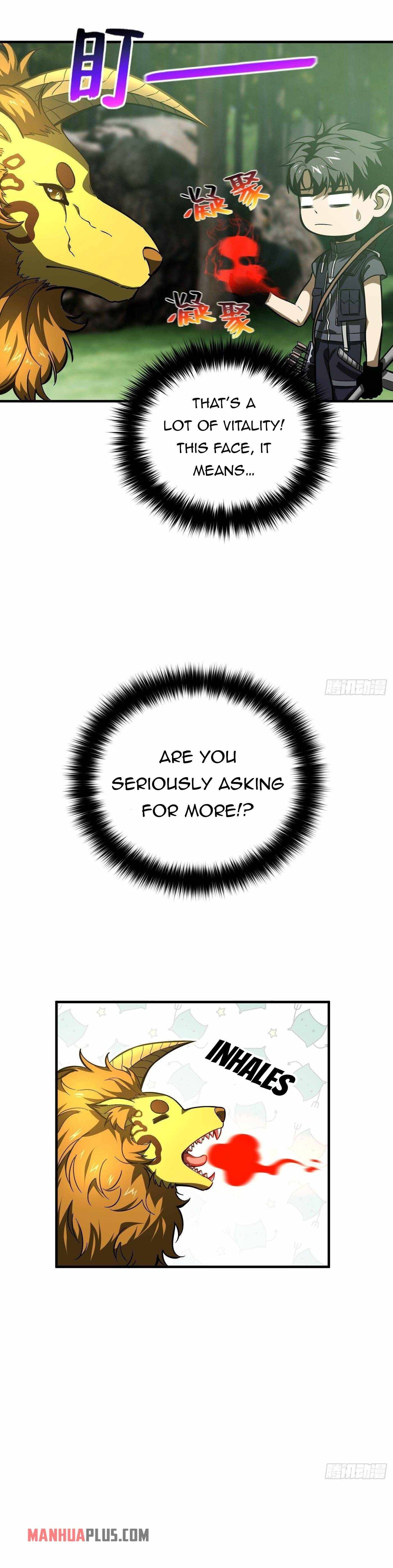 Global Martial Arts chapter 133 page 20