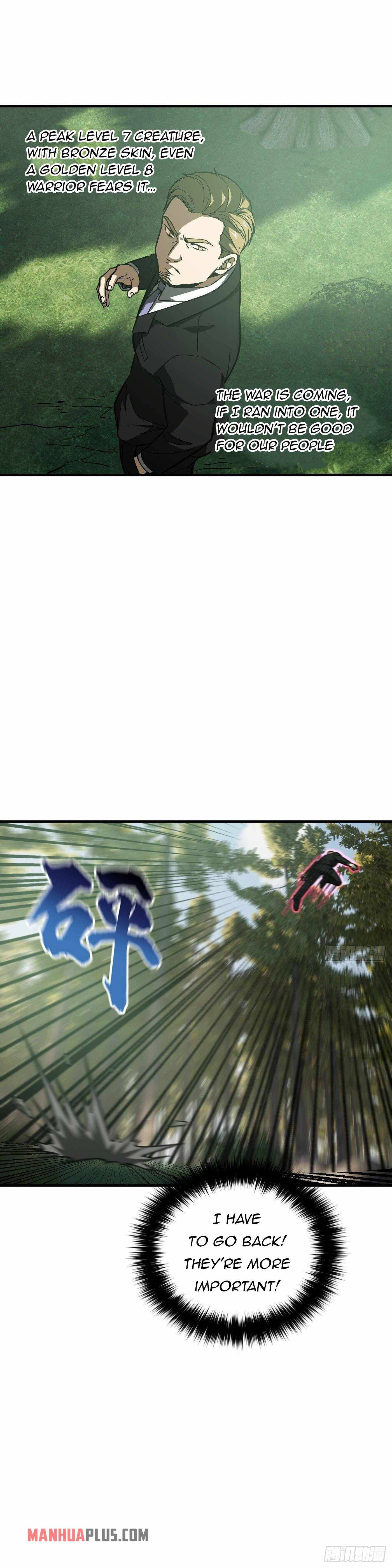 Global Martial Arts chapter 133 page 22