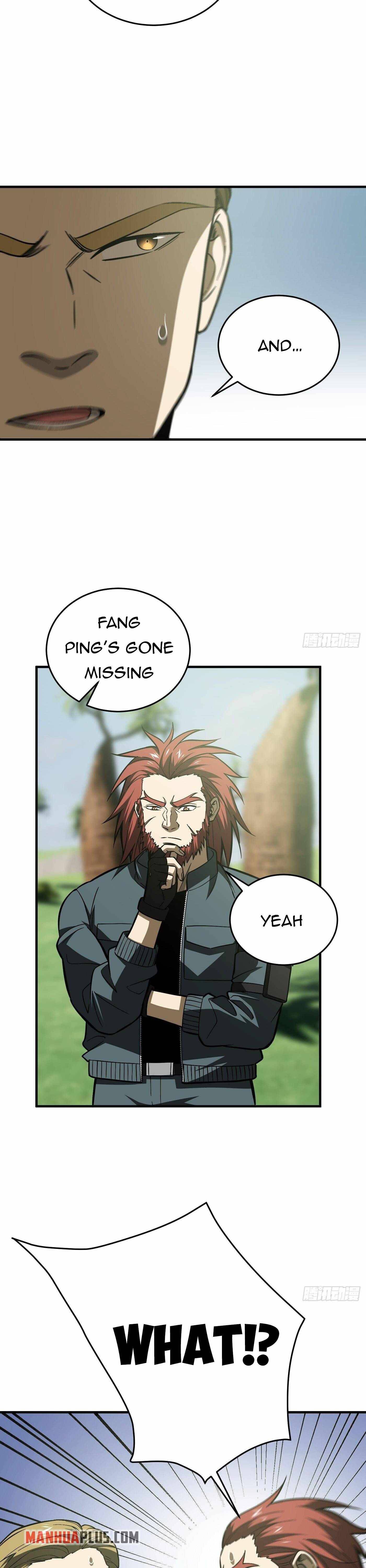 Global Martial Arts chapter 133 page 5