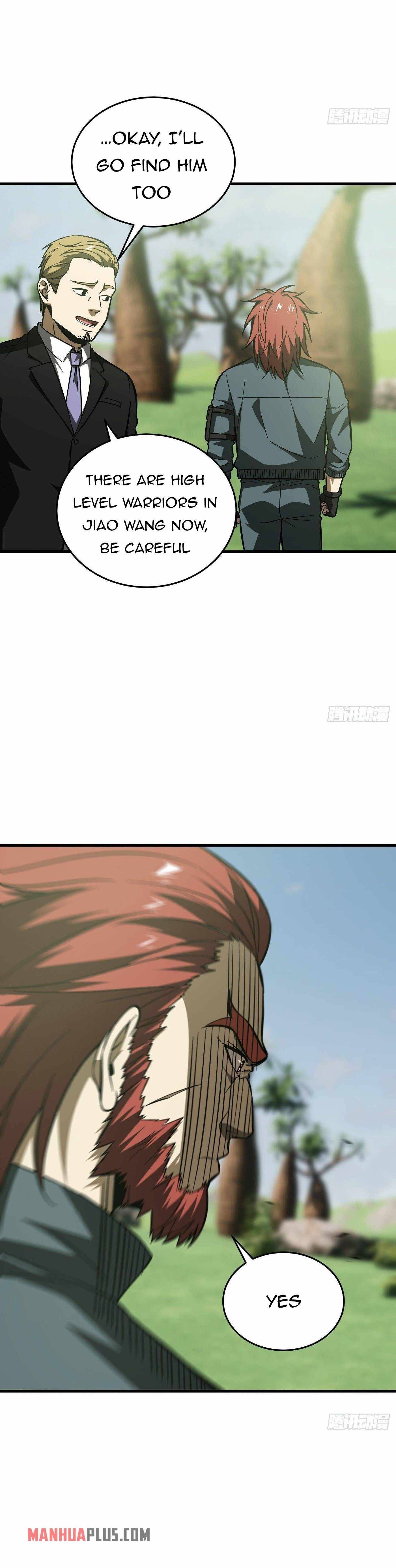 Global Martial Arts chapter 133 page 9