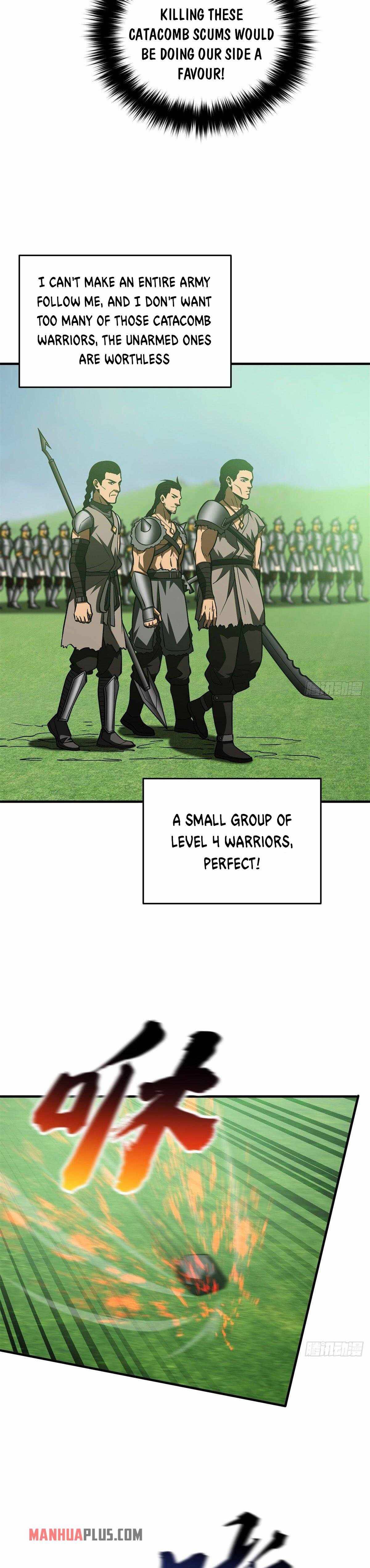 Global Martial Arts chapter 135 page 10