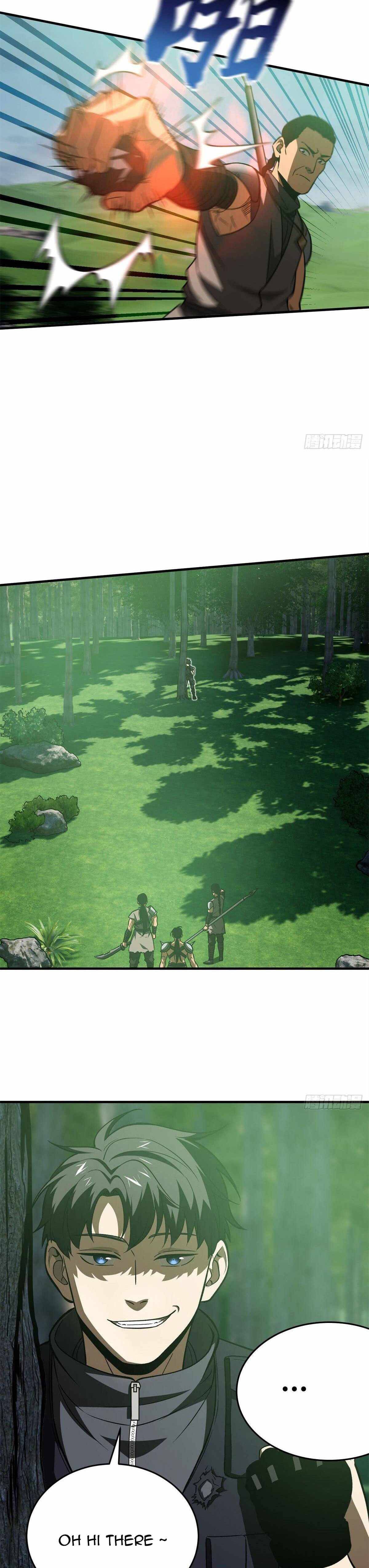 Global Martial Arts chapter 135 page 11