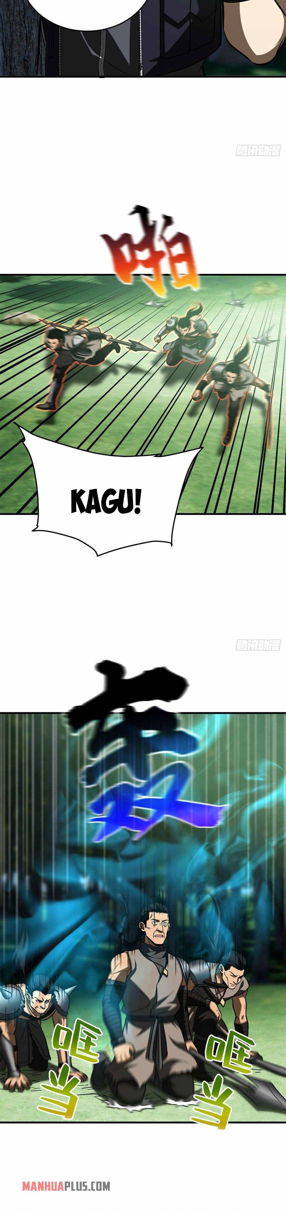 Global Martial Arts chapter 135 page 12