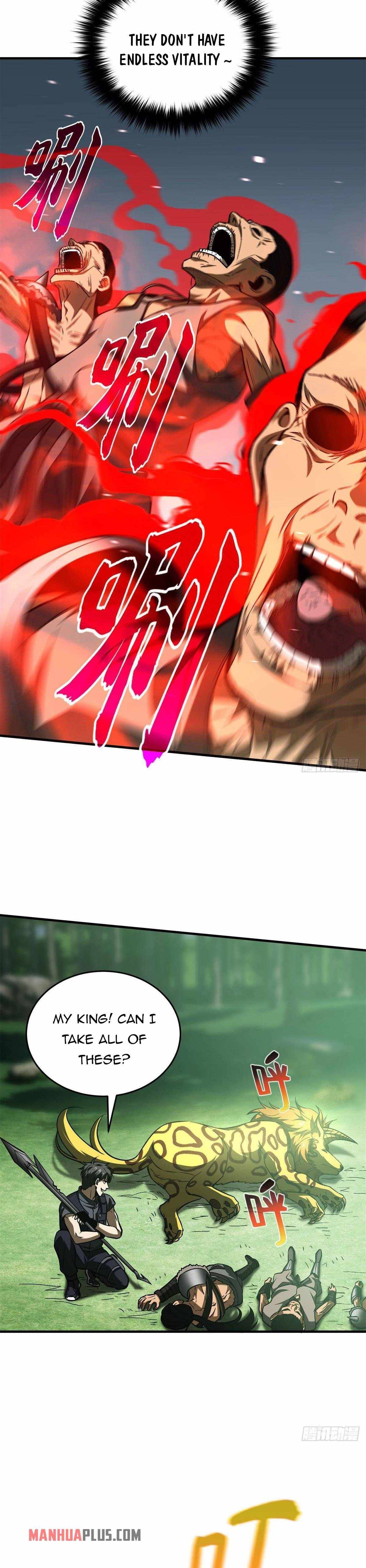 Global Martial Arts chapter 135 page 14