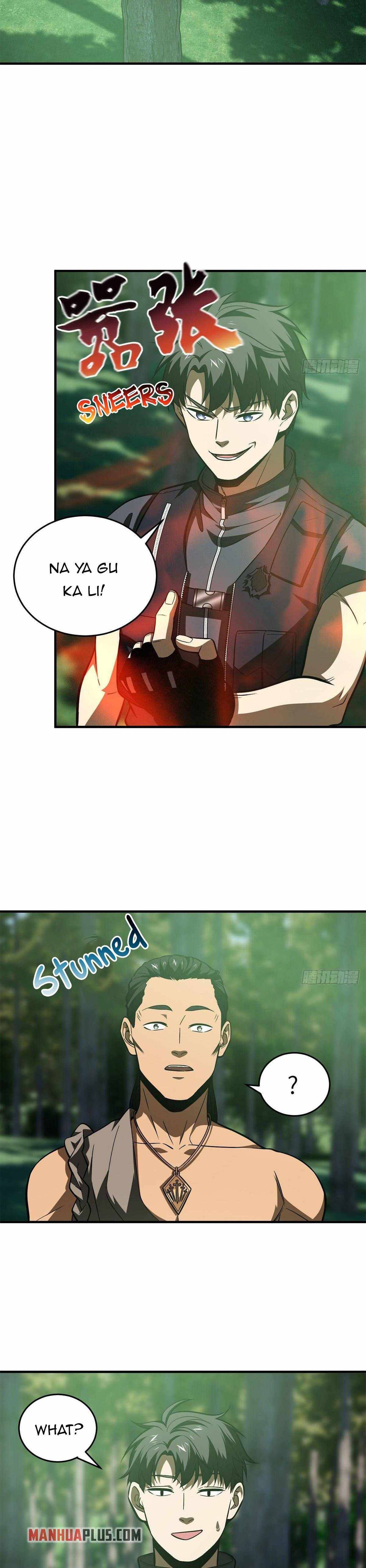 Global Martial Arts chapter 135 page 16
