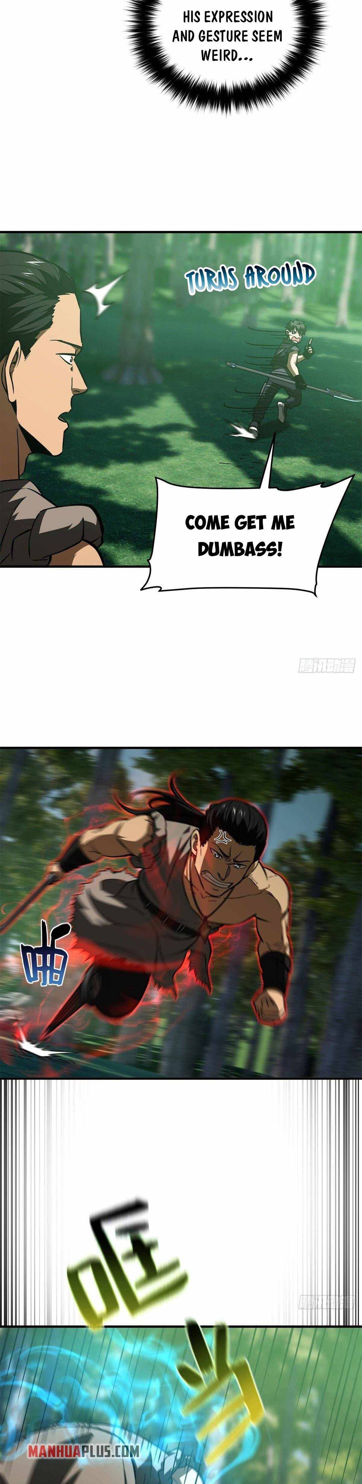 Global Martial Arts chapter 135 page 18