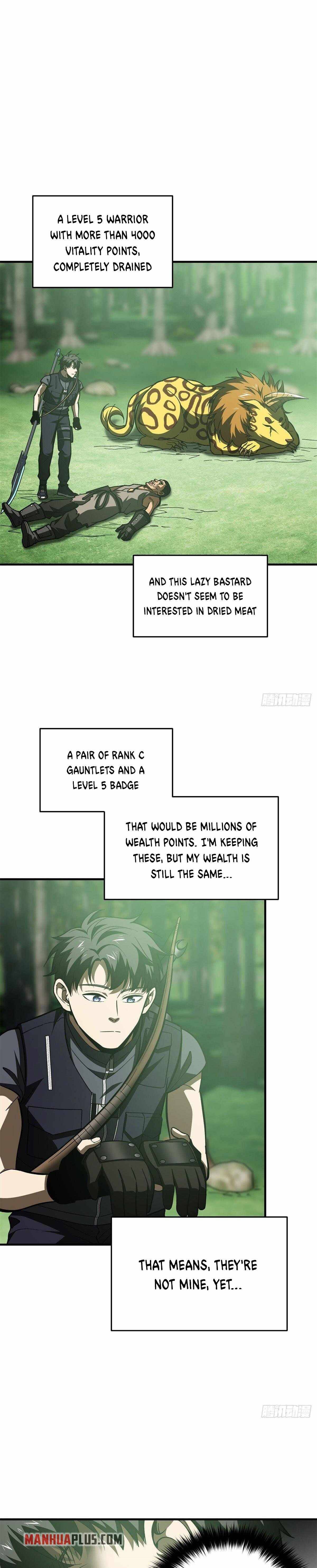 Global Martial Arts chapter 135 page 2