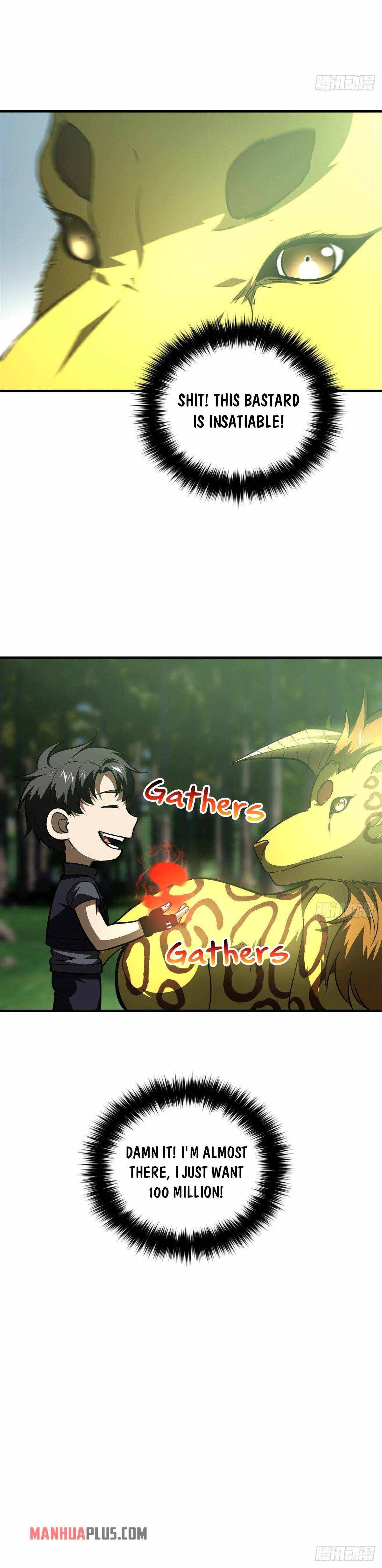 Global Martial Arts chapter 135 page 21