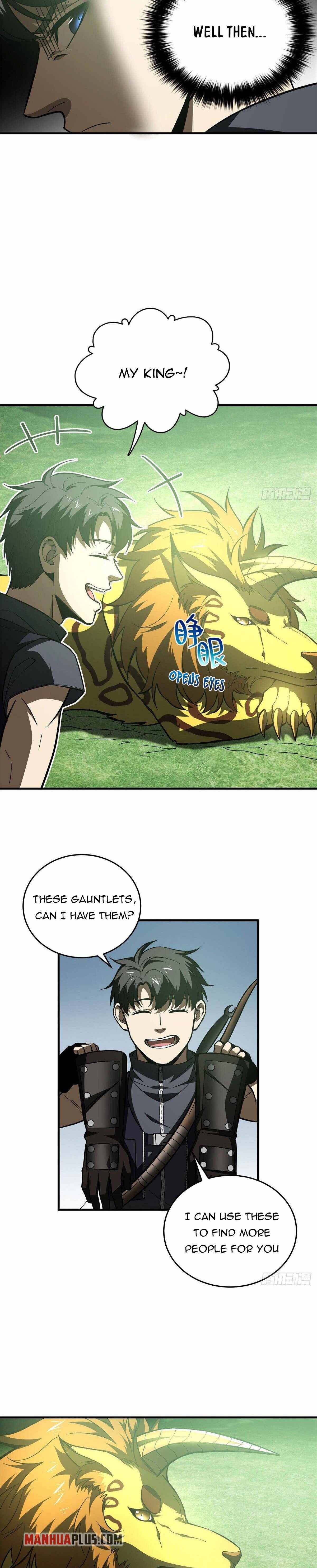 Global Martial Arts chapter 135 page 3