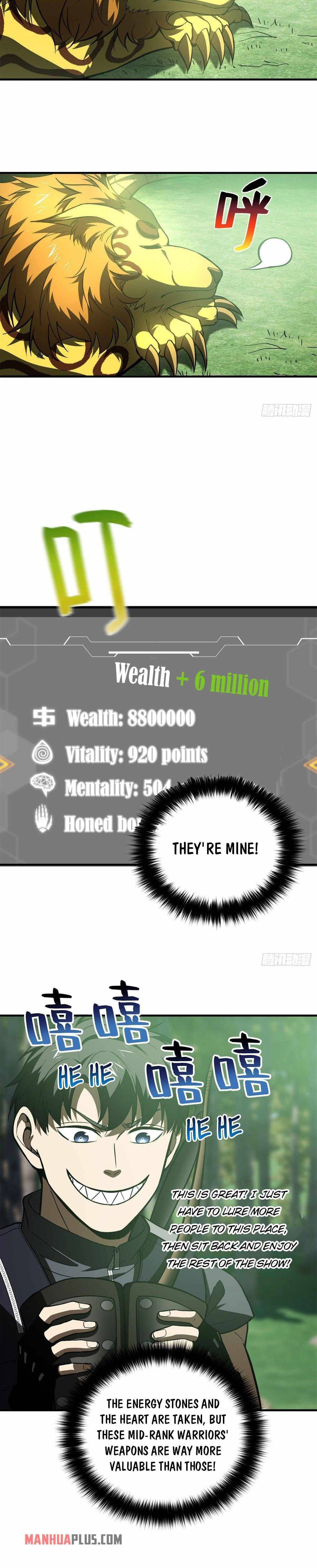 Global Martial Arts chapter 135 page 4