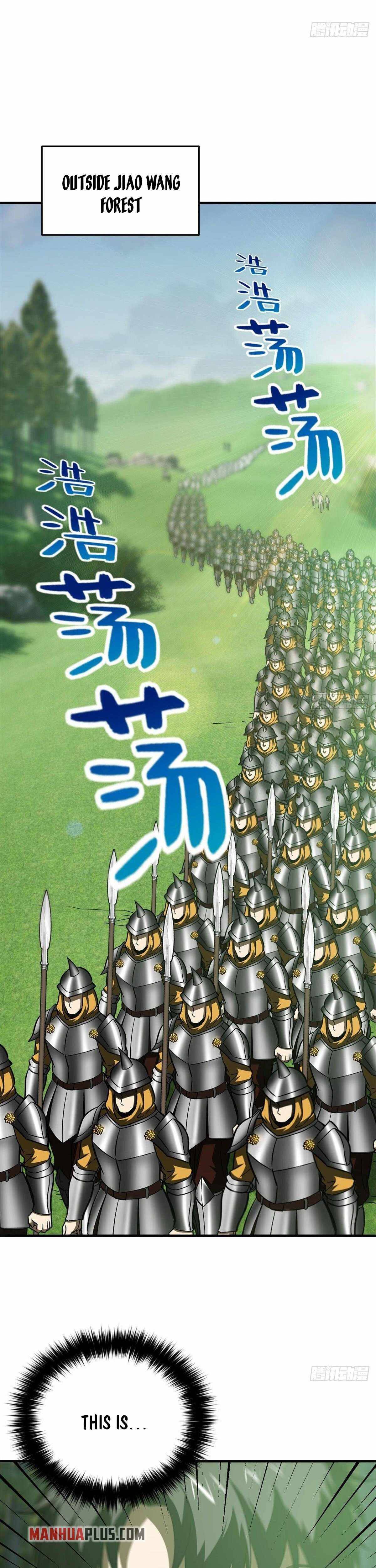 Global Martial Arts chapter 135 page 7