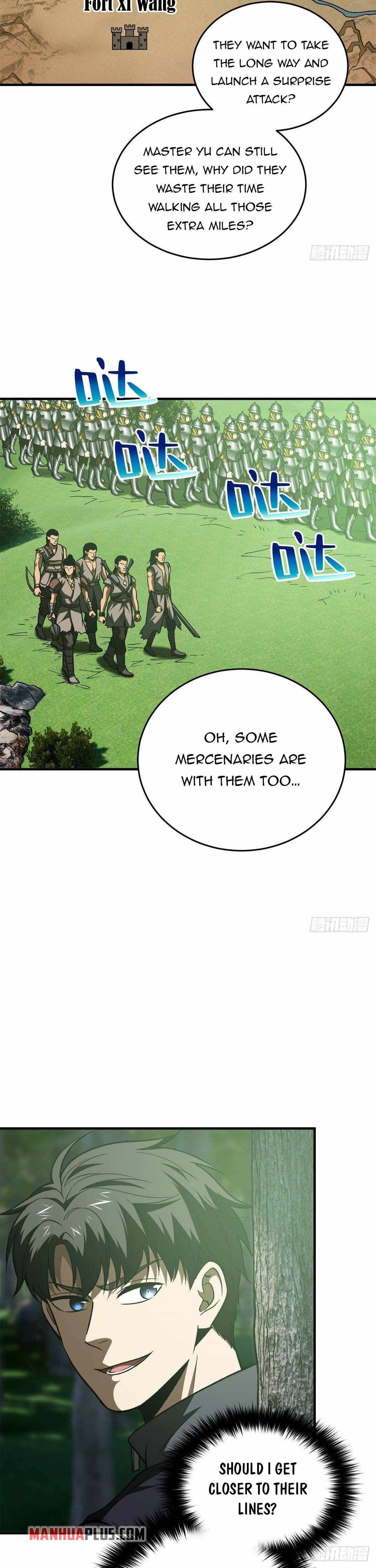 Global Martial Arts chapter 135 page 9