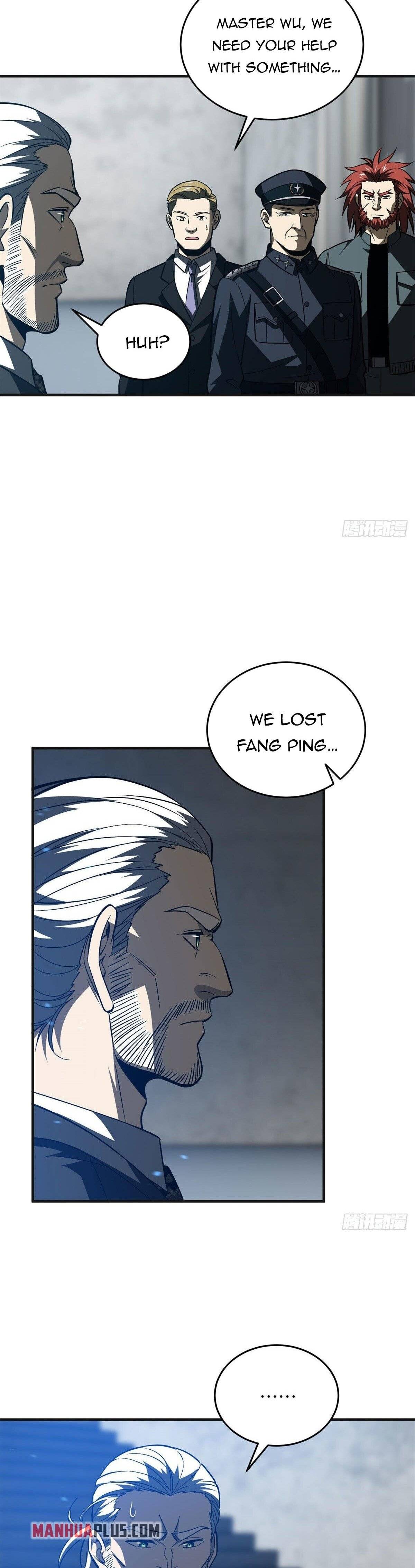 Global Martial Arts chapter 137 page 11