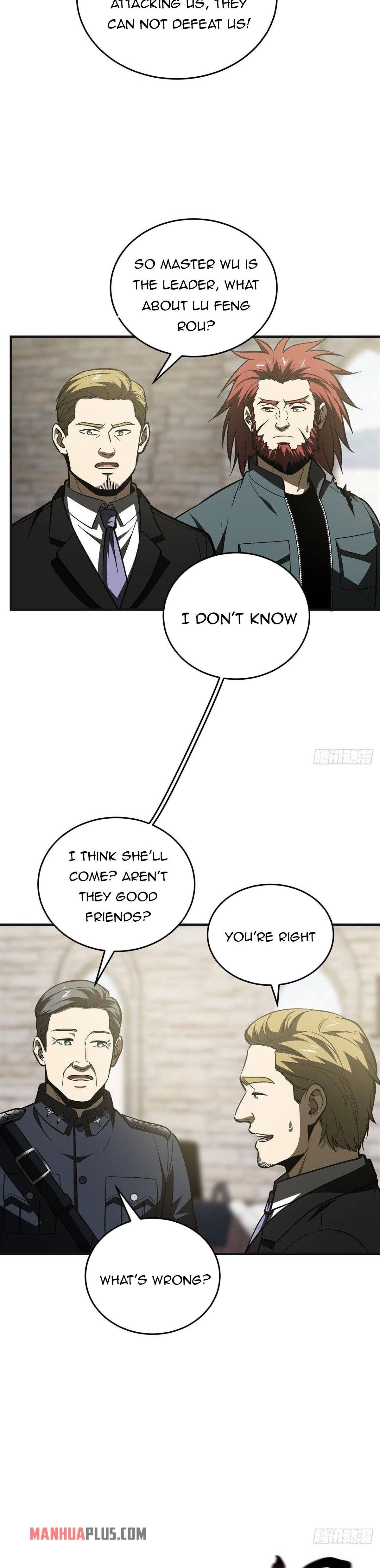 Global Martial Arts chapter 137 page 3